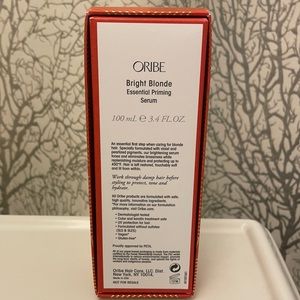 ORIBE  bright blonde priming